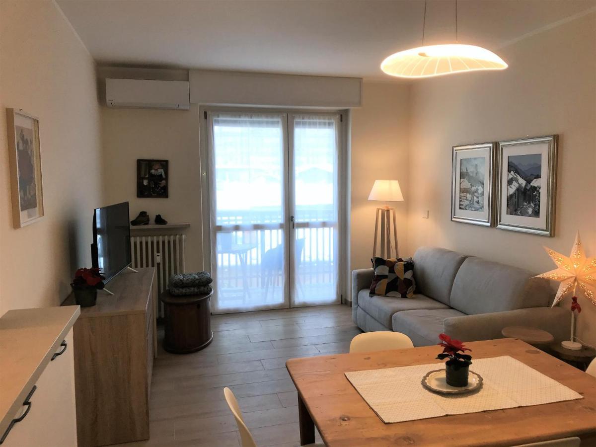 Appartamento incantevole Aosta Esterno foto
