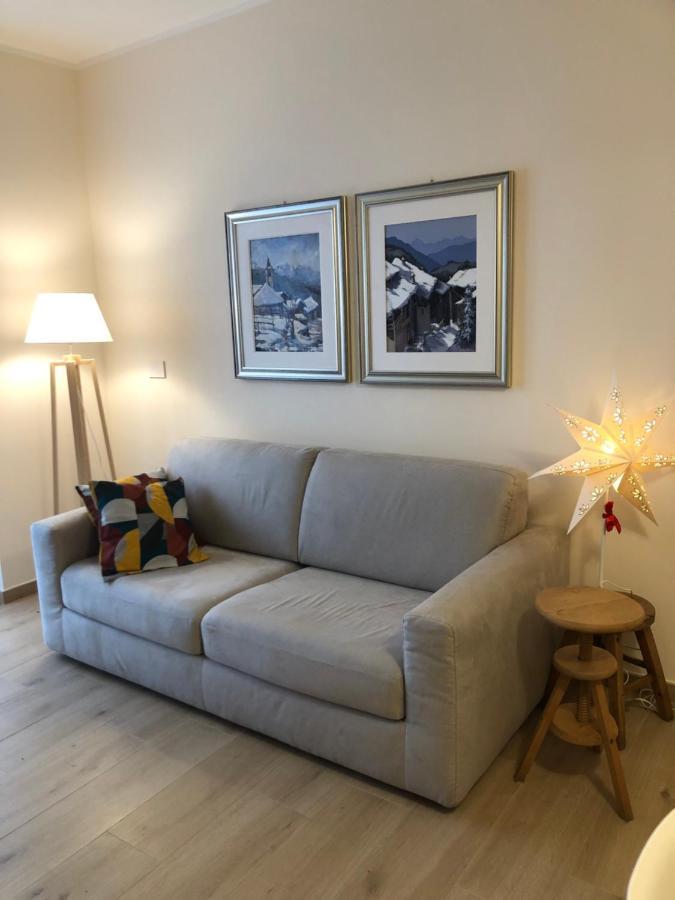 Appartamento incantevole Aosta Esterno foto