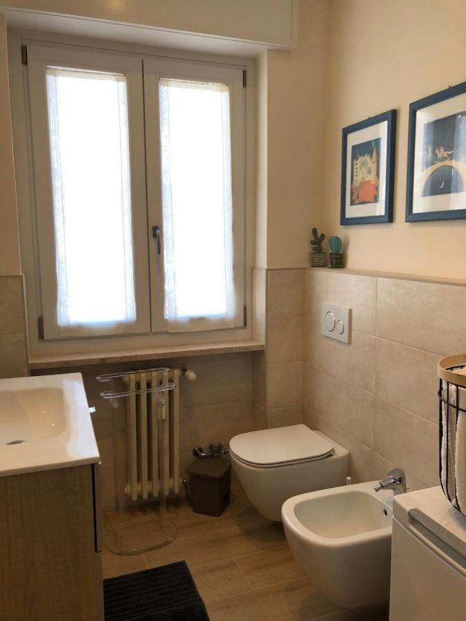 Appartamento incantevole Aosta Esterno foto